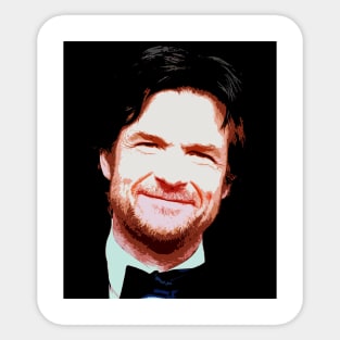 jason bateman Sticker